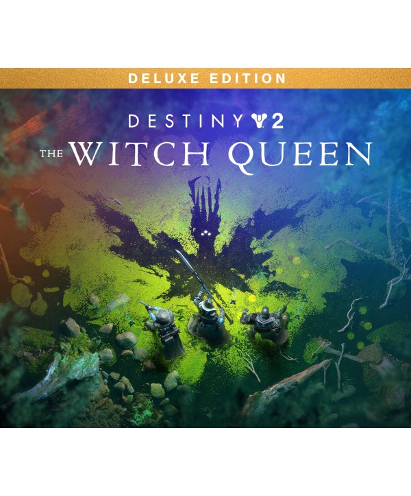 Destiny 2: The Witch Queen Deluxe Edition TURKEY XBOX One Xbox One Key 
